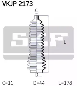 skf-vkjp2173